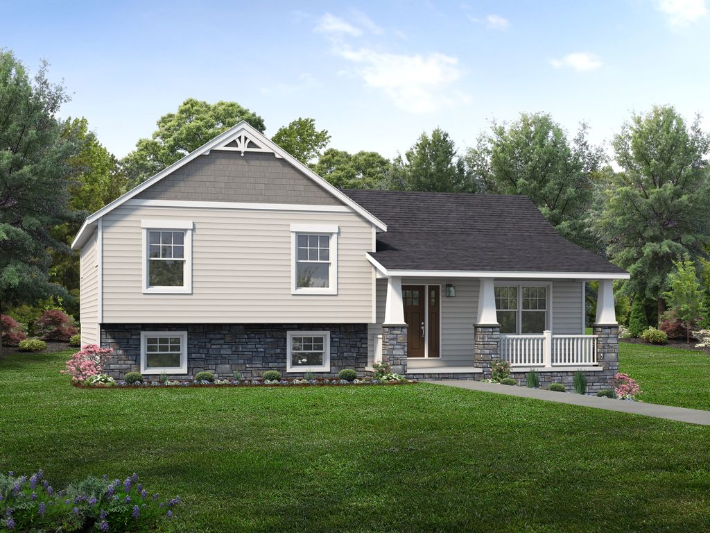 Real estate listing image