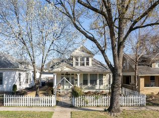 504 N 19th St, Fort Smith, AR 72901