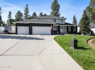 1624 S Rocky Ridge Dr, Spokane, WA 99212