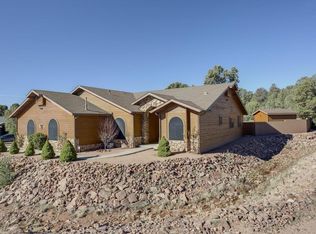 928 W Sherwood Dr, Payson, AZ 85541