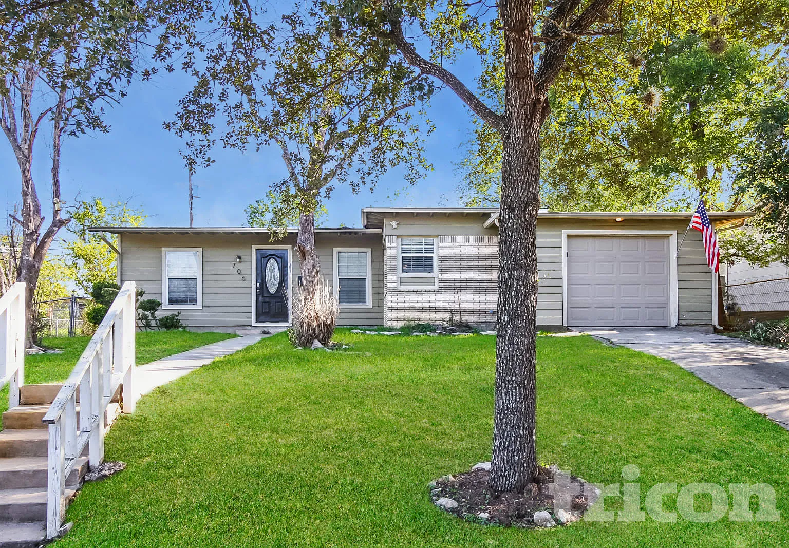 706 Olney Drive San Antonio TX — Photo 1