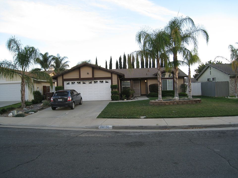 Front of house