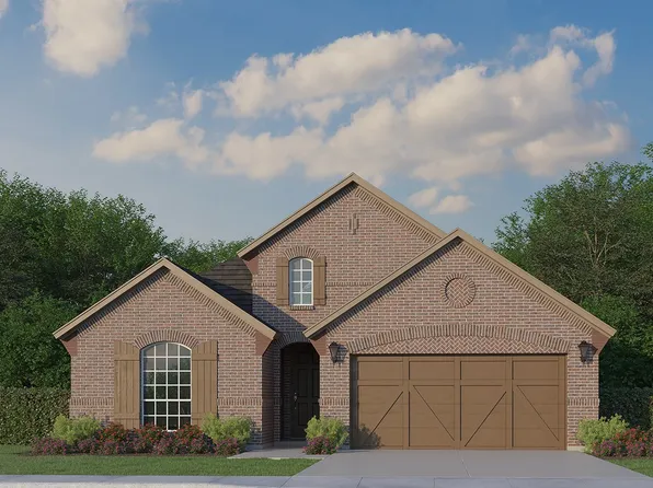 133 Pecan Ln, Rhome, TX 76078