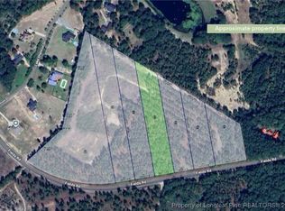 0 Fields Rd LOT 4, Fayetteville, NC 28312