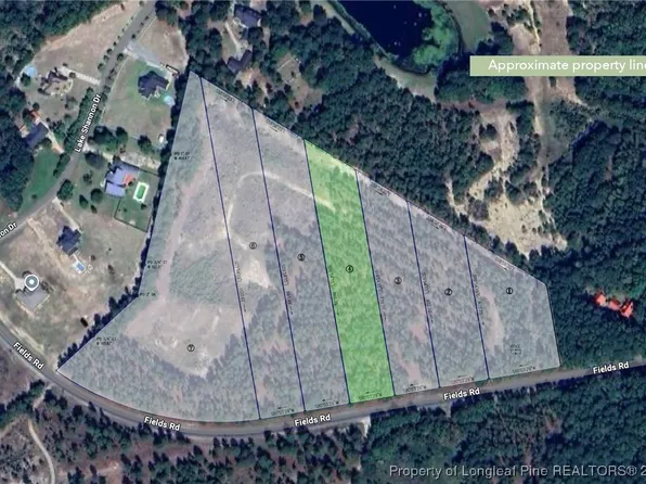 0 Fields Rd Lot 4, Fayetteville, NC 28312