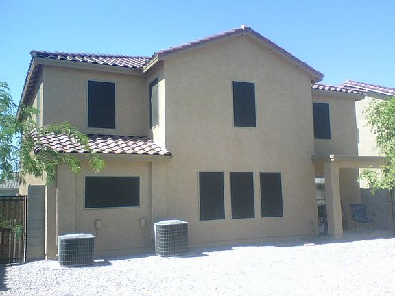 back of house