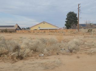 Susan Ave, California City, CA 93505