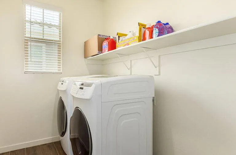 Washer-Dryer