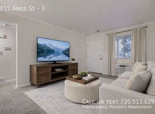 2815 Ames St APT 3, Wheat Ridge, CO 80214