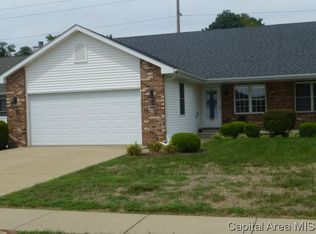 3621 Troon Dr, Springfield, IL 62712