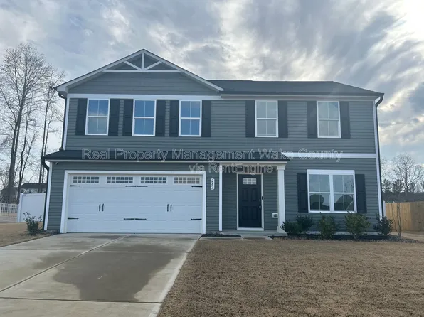 262 Hunting Wood Dr, Angier, NC 27501