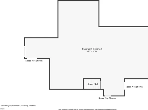 5887 Strawberry Cir, Commerce Township, MI 48382