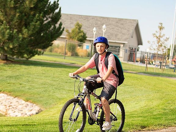 Reunion Bike Trails