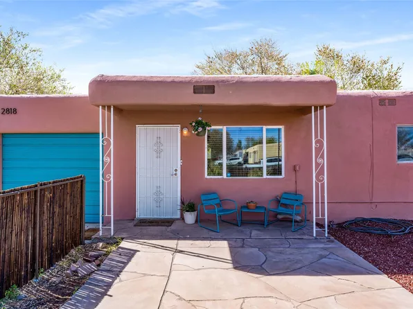 2818 Alamosa Dr, Santa Fe, NM 87507