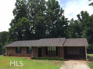 25 Georgia Rd, Covington, GA 30016