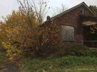 10201 Nottingham Rd, Detroit, MI 48224