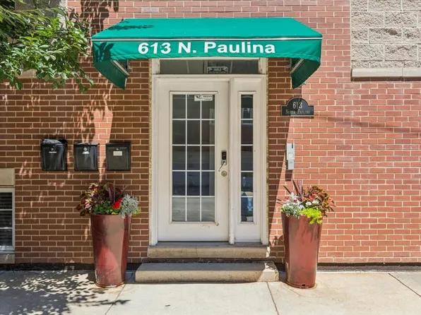 613 N Paulina Street # 3 Duplex Up, Chicago, IL 60622