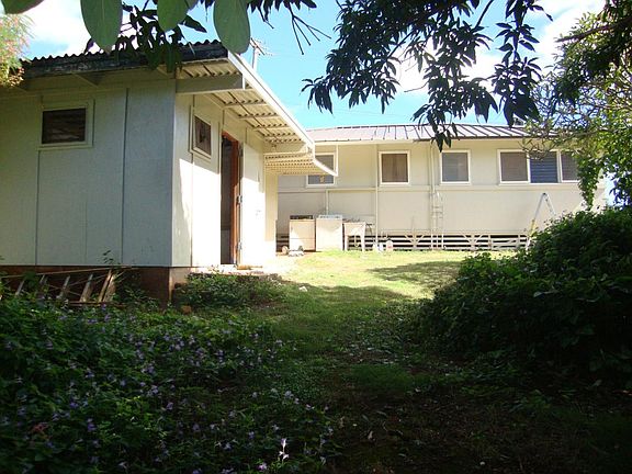 rear view