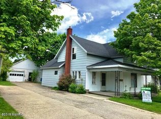 125 S 3rd Ave, Big Rapids, MI