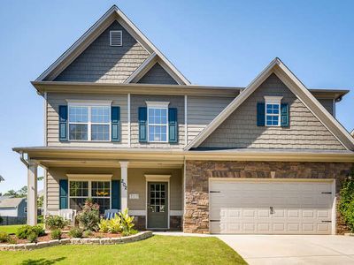 202 Stonewood Creek Dr, Dallas, GA, 30132