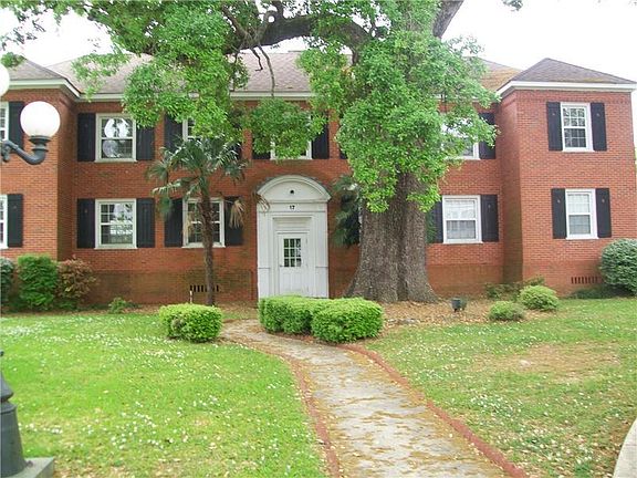 Building 17. Your apartment is on the bottom left of this photo