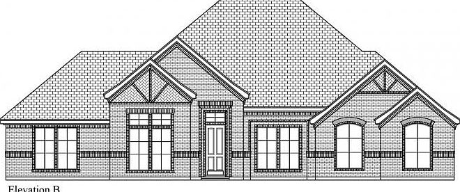 Elevation B