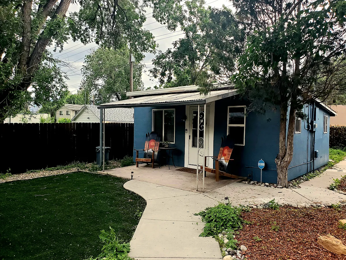 Photo 2 of 7 - 424 Swope Ave #A - Colorado Springs, CO Building Photo - 424 Swope Ave #A