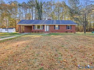 15357 Old Forty Rd, Waverly, VA 23890
