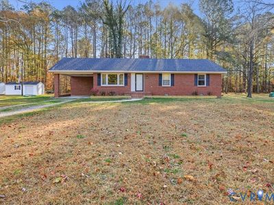 15357 Old Forty Rd, Waverly, VA, 23890