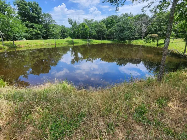 21475 S 200th Rd, Okmulgee, OK 74447
