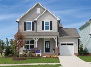 46 Restful Point, Fuquay Varina, NC 27526