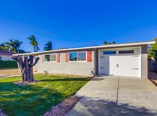 1248 El Rey Ave, El Cajon, CA 92021