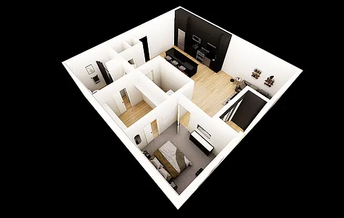 Floor plan Fresco