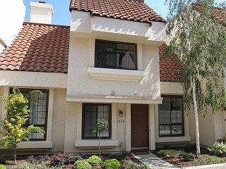Townhouse Front Riew