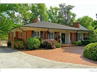 2500 Anderson Dr, Raleigh, NC 27608