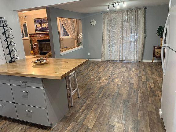 Dining Room/Kitchen