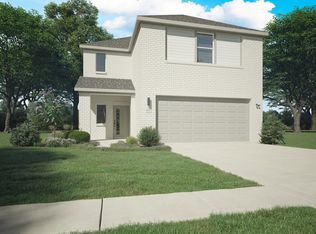 Willow Plan, Riviera Pines, Huffman, TX 77336