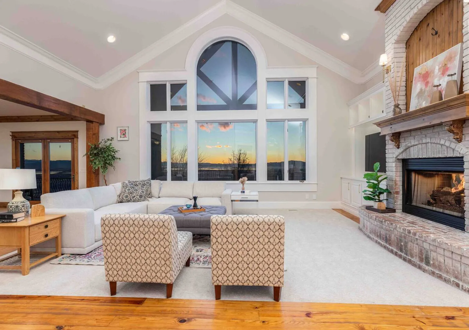 Farmington Oasis-Views, Space & Comfort 1.25 acres — Photo 1