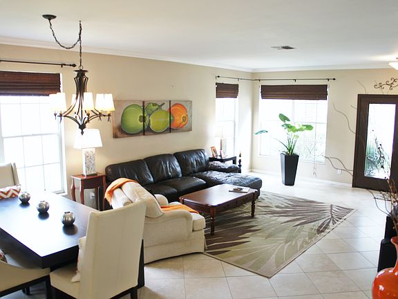 Dining & Living Room