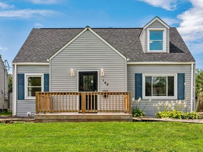 165 S Ashburton Rd, Columbus, OH, 43213