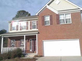 3117 Polanski Dr, Wake Forest, NC 27587