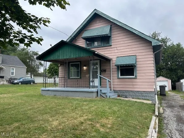 734 Cambridge Ave, Youngstown, OH 44502