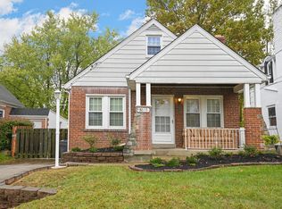 3809 Thornton Dr, Cincinnati, OH 45236