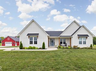 6872 E County Road 1000 N, Brownsburg, IN