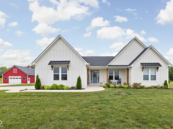 6872 E County Road 1000 N, Brownsburg, IN 46112