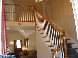 Beautiful Stairway