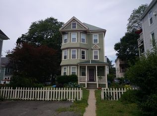39 Ballard St #1, Jamaica Plain, MA 02130