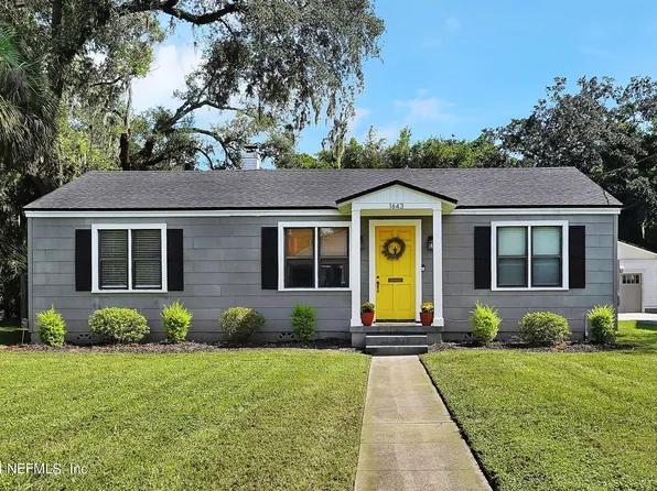 1643 CANTERBURY Street, Jacksonville, FL 32205