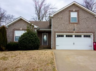 1853 Jackie Lorraine Dr, Clarksville, TN 37042