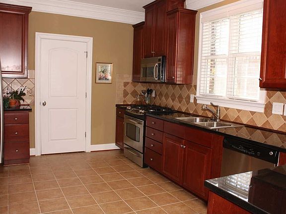 Kitchen view 2